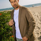 Men's Western Sport Coat with Elbow Patch