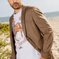 Men's Western Sport Coat with Elbow Patch