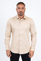 Locke Block Check Shirt