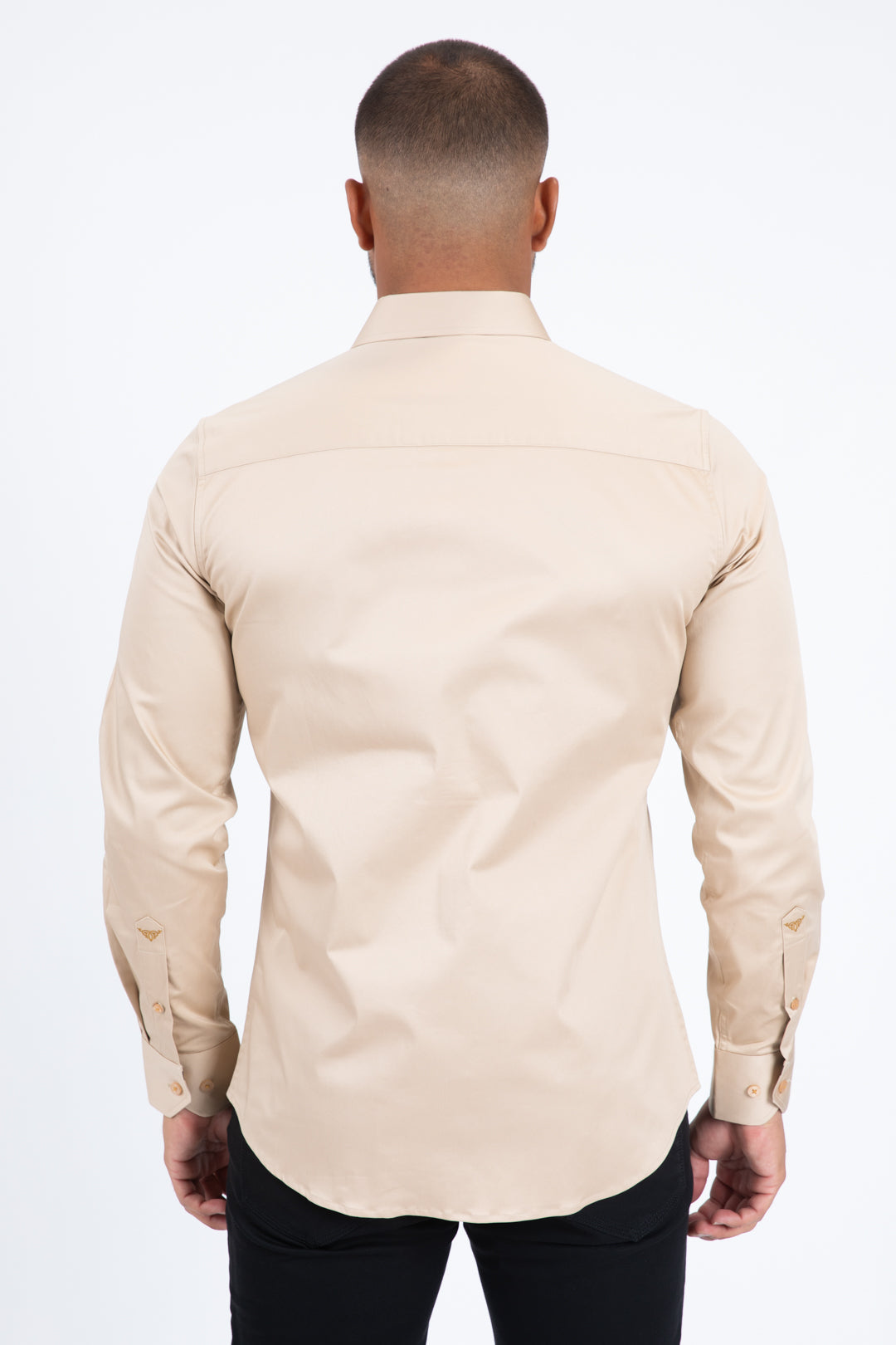 Locke Block Check Shirt
