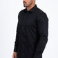 Locke Block Check Shirt