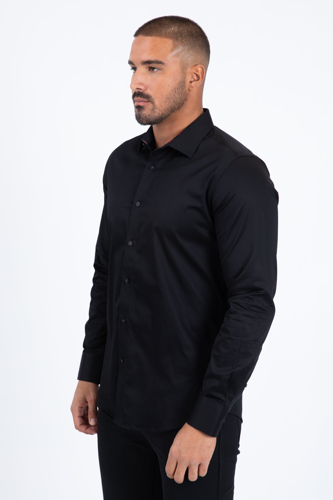 Locke Block Check Shirt