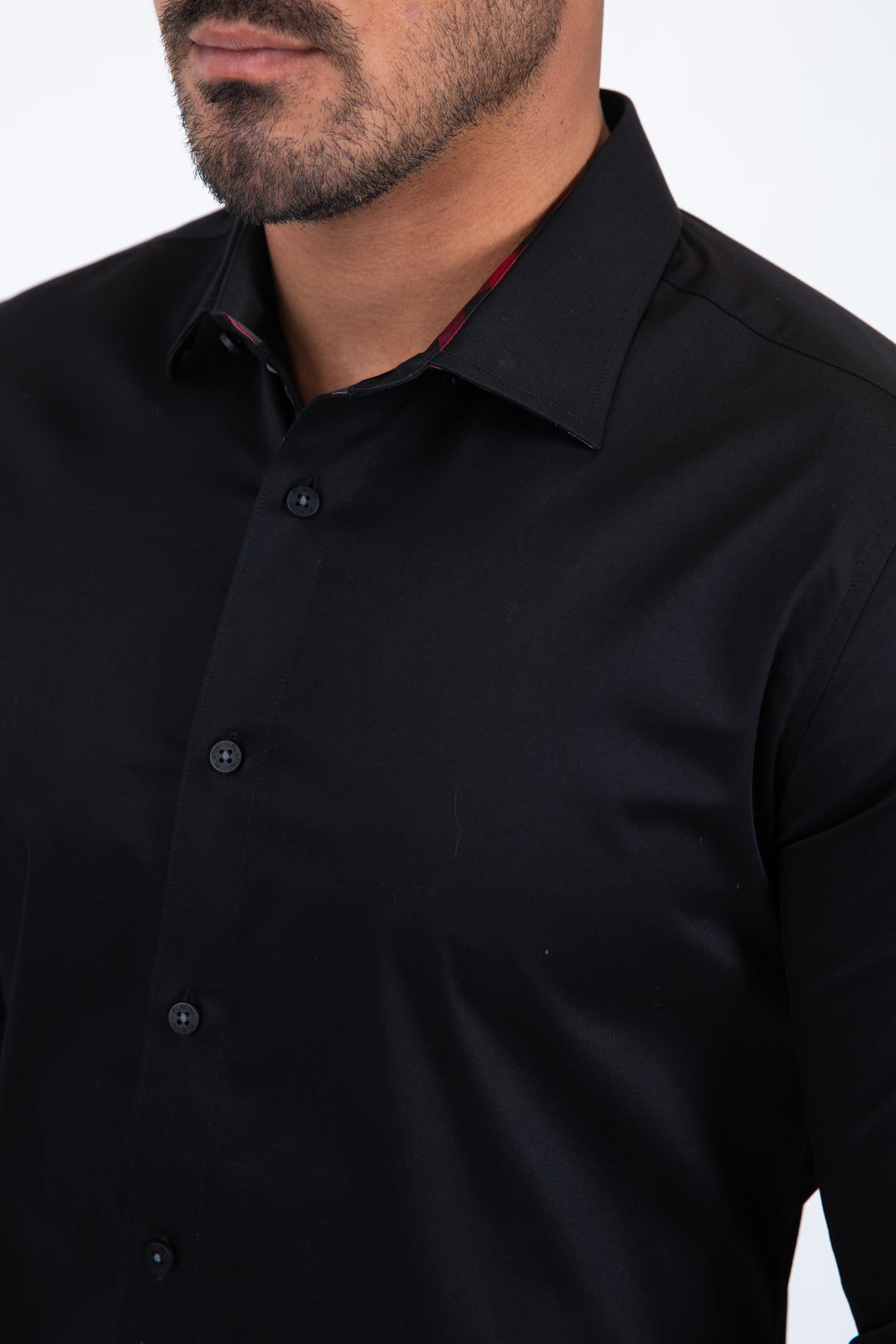 Locke Block Check Shirt