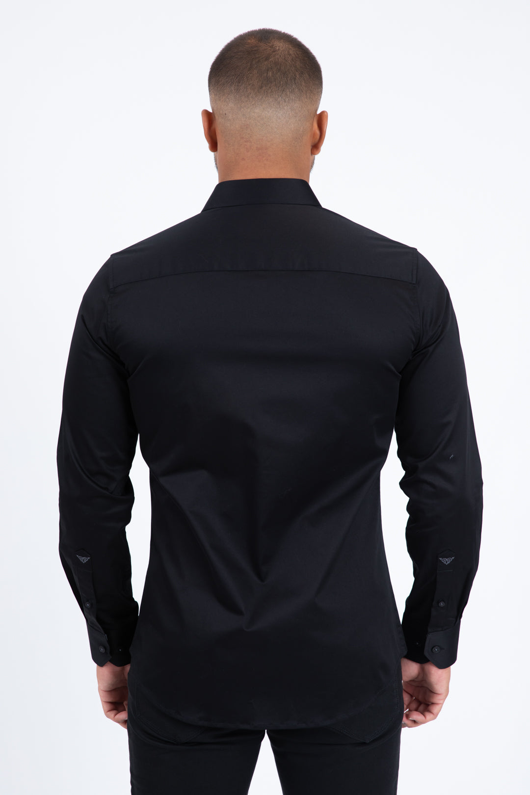 Locke Block Check Shirt