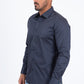 Locke Block Check Shirt