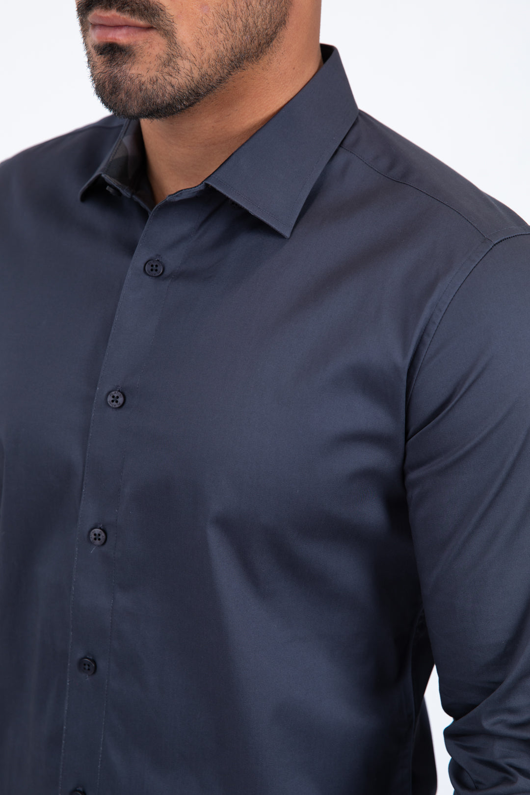 Locke Block Check Shirt