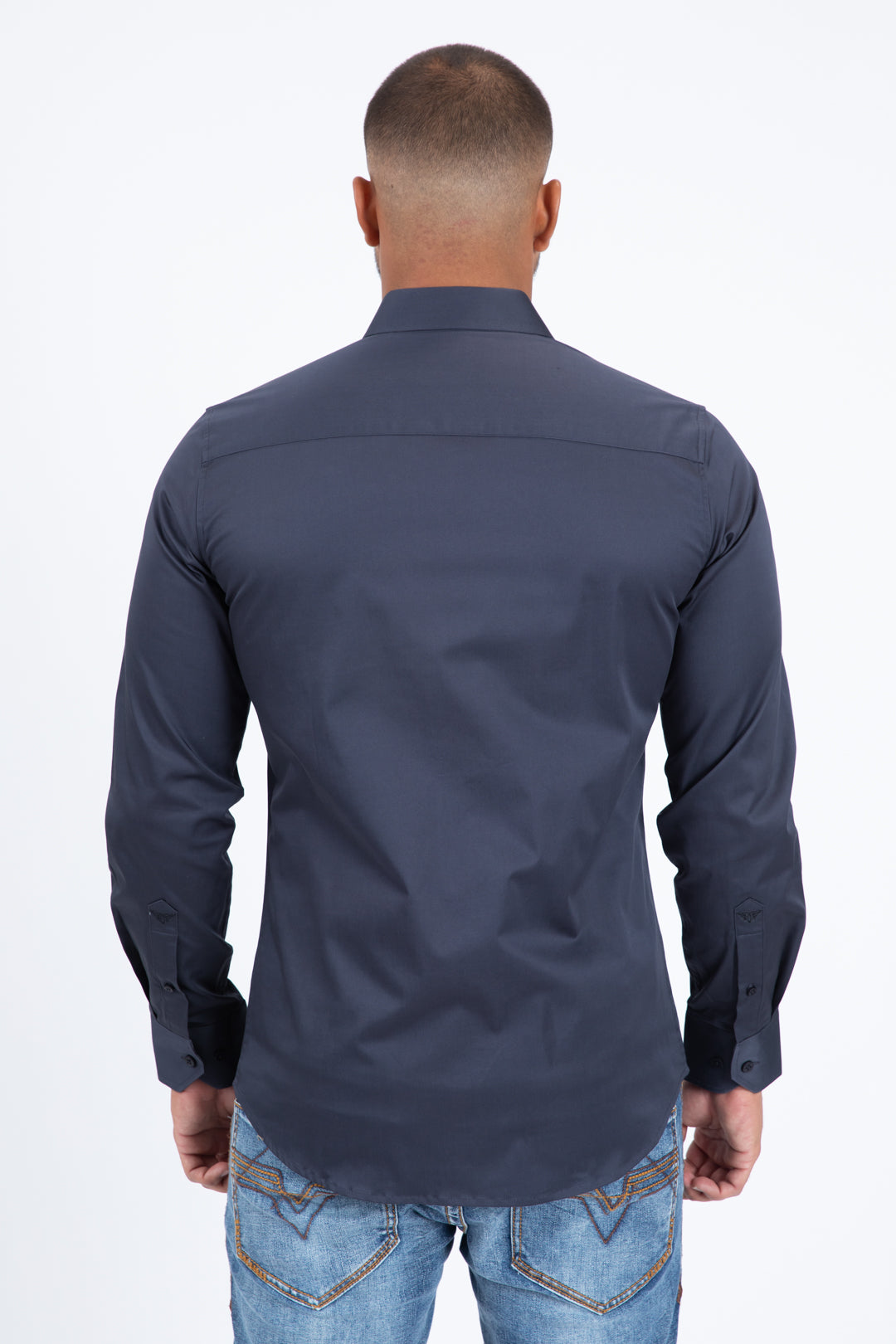 Locke Block Check Shirt