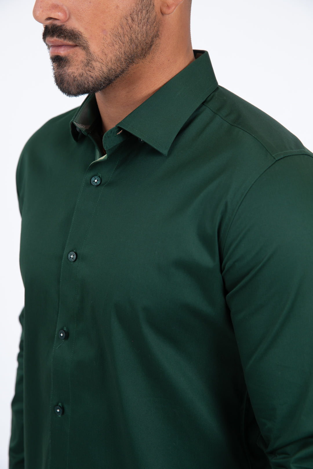 Locke Block Check Shirt