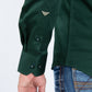 Locke Block Check Shirt