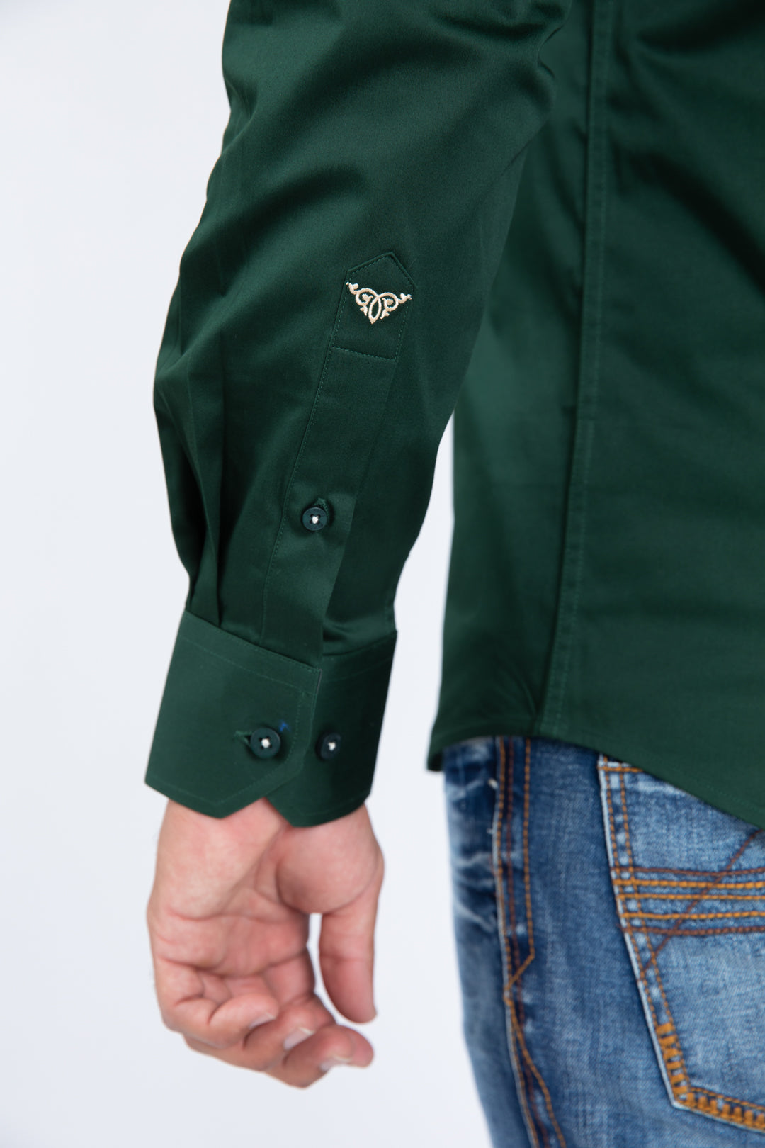 Locke Block Check Shirt