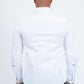 white locke block check shirt men platini back