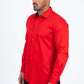 Locke Plaid Cuff Shirt
