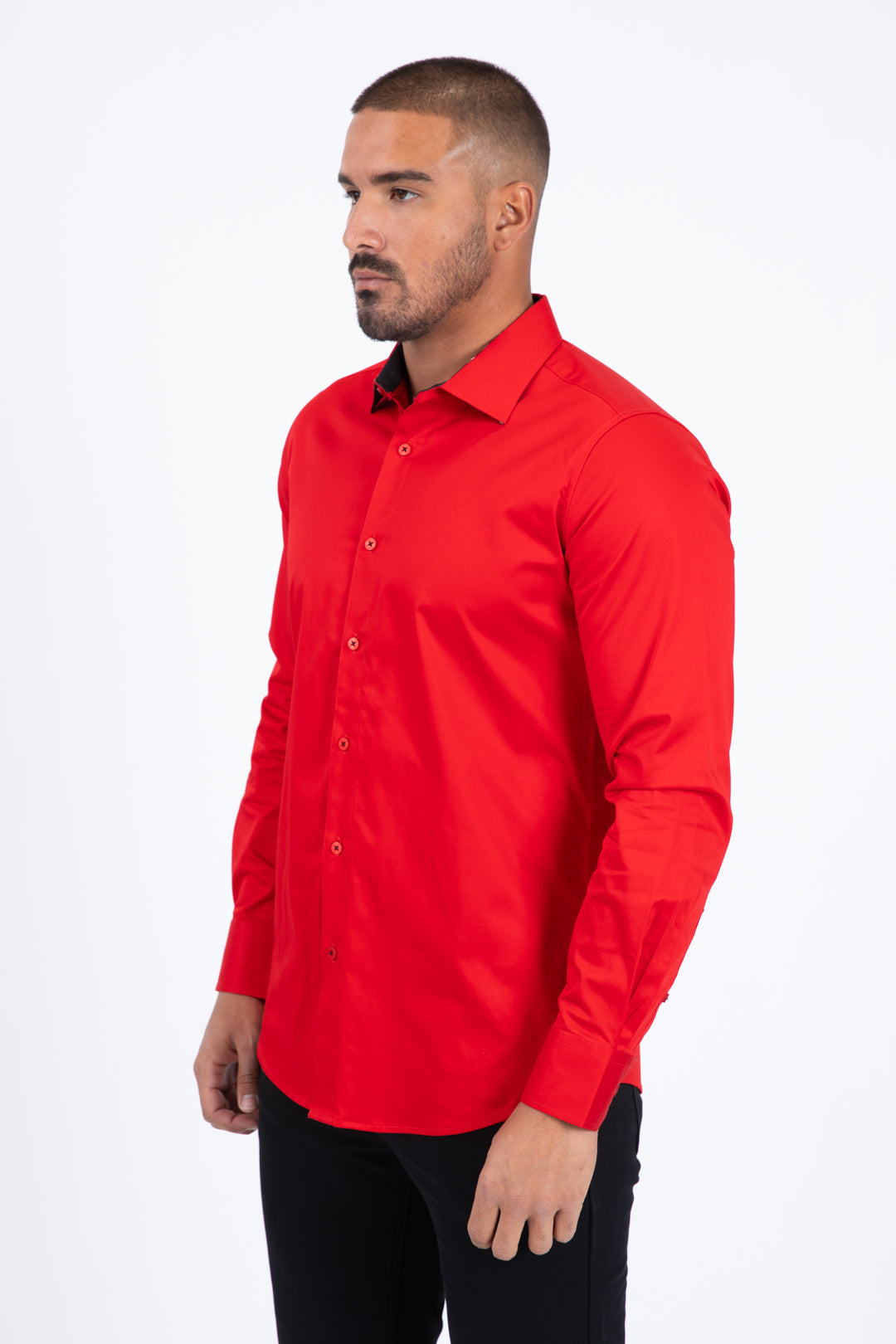 Locke Plaid Cuff Shirt