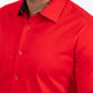 Locke Plaid Cuff Shirt