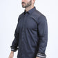 Locke Tartan Cuff Shirt
