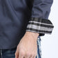 Locke Tartan Cuff Shirt