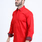 Locke Tartan Cuff Shirt