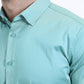 Locke Tartan Cuff Shirt
