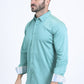 Locke Tartan Cuff Shirt