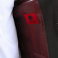 Mens Modern Fit Brown Blazer