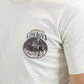 Mens Modern Fit Cotton Stretch Beige T-Shirt