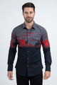 Rodeo Panoramic Western Shirt