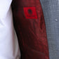 Mens Modern Fit Grey Blazer