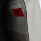 ivory glen plaid modern fit blazer men platini detail