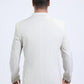 Mens Modern Fit Off-White Blazer