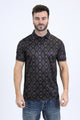 All-Over Aztec Polo