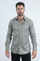 Executive Stripe Foil Shirt