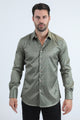 Organic Link Foil Shirt