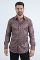 Organic Link Foil Shirt