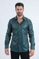 Dimensional Splash Foil Shirt