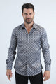 Organic Link Foil Shirt