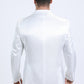Mens Modern Fit White Blazer
