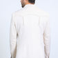 bone suede western blazer double button men platini back