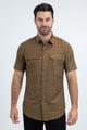 Diamond Longhorn Performance Shirt