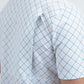 Mens Performance Classic Fit Short Sleeve White Shirt