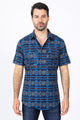Western Aztec Performance Shirt
