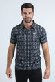 Vertical Diamond Polo