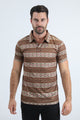Heritage Stripe Polo