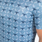 slate western longhorn polo detail platini