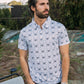 white western longhorn polo lifestyle platini