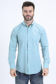 Performance Solid Long Sleeve Shirt