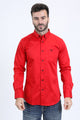 Performance Solid Long Sleeve Shirt
