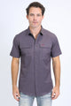 Western Aztec Performance Shirt