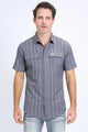Western Aztec Performance Shirt