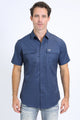 Western Aztec Performance Shirt
