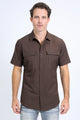 Western Aztec Performance Shirt